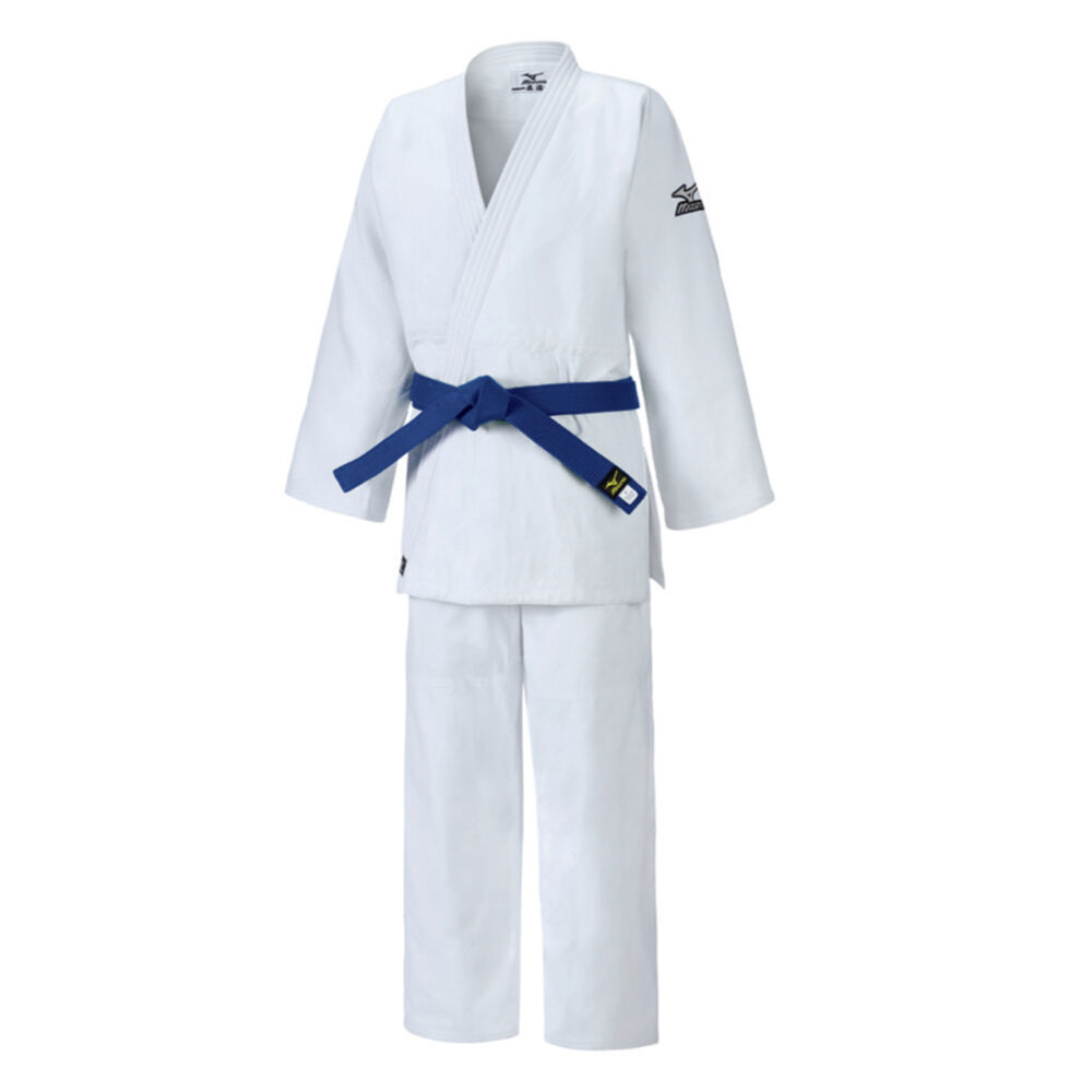 Judogis Mizuno Keiko 2 - Homem - Branco - SOZPA1284